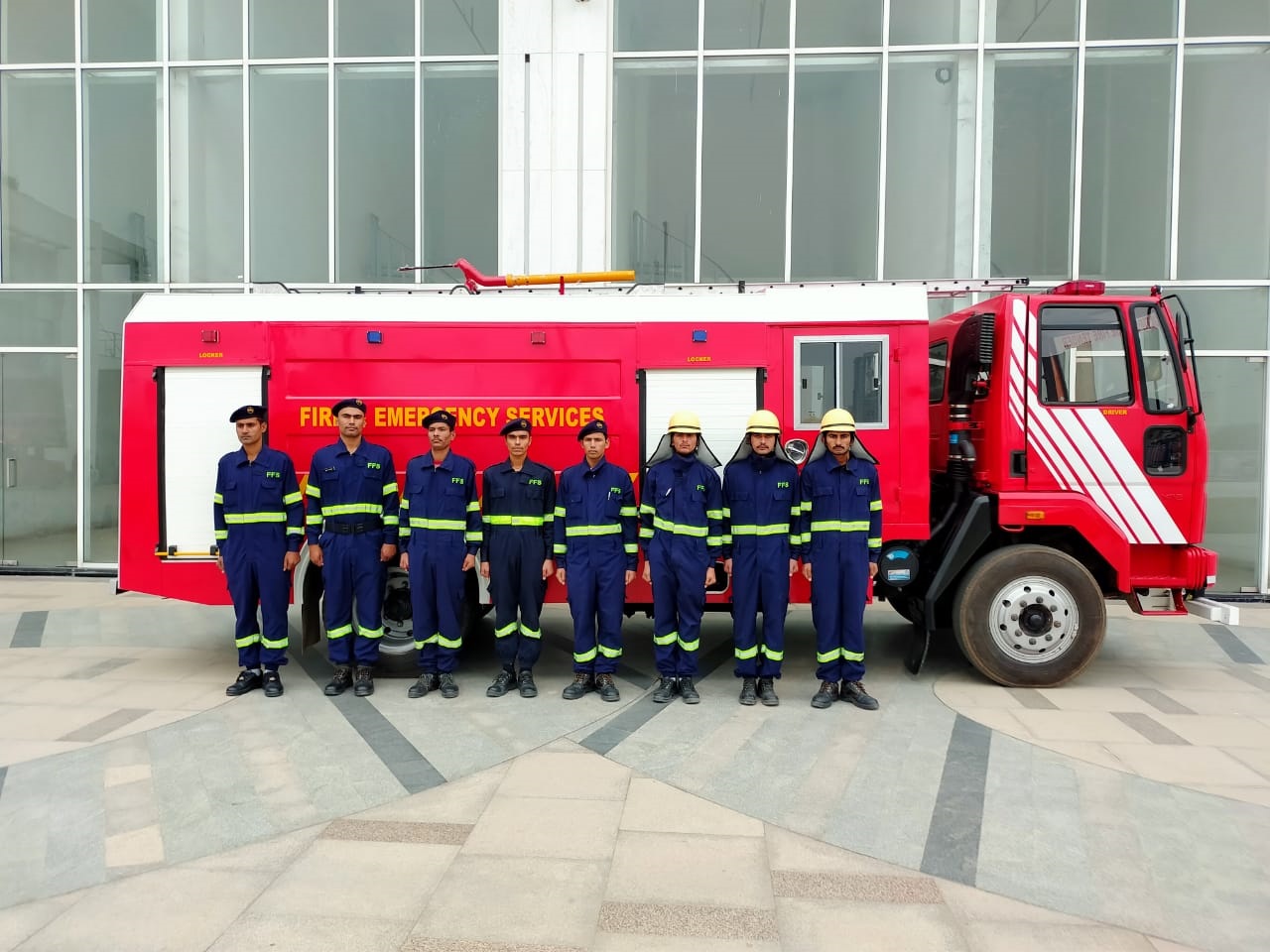 Fire Manpower