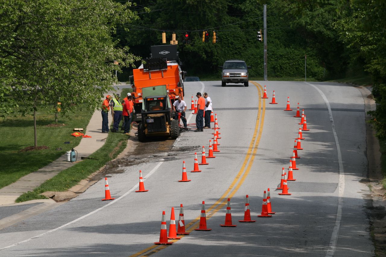 Traffic Cones