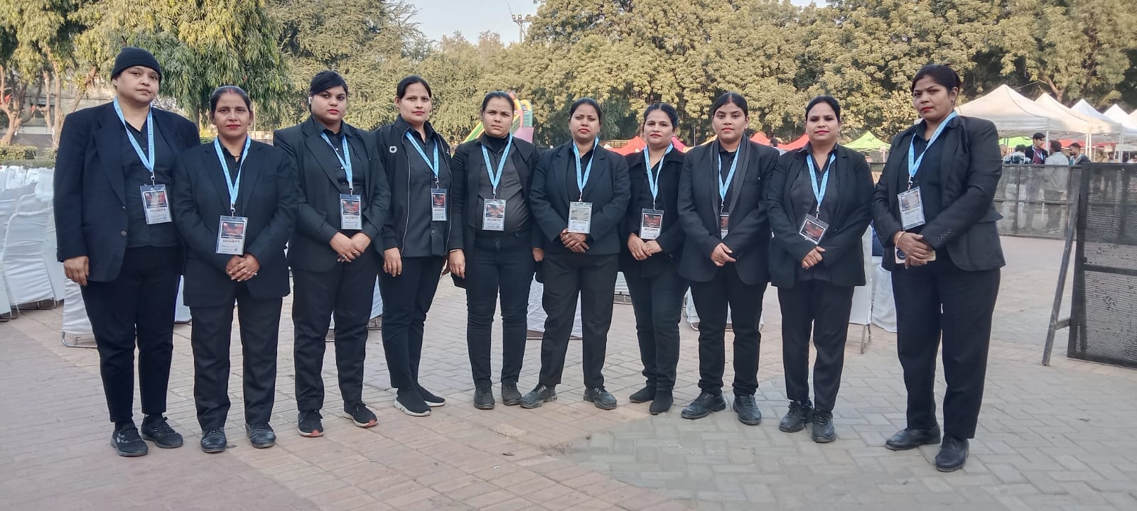 Women Bouncer